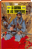 LIBRO LA GUERRA DE LAS TRINCHERAS